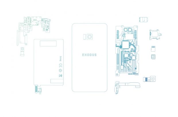 HTC Exodus