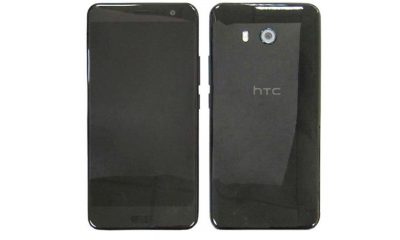 HTC U lek