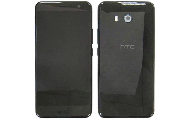 HTC U lek