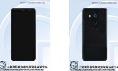 HTC U11 Plus TENAA
