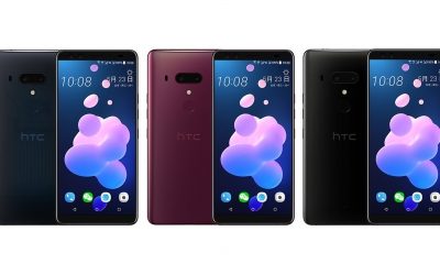 HTC U12 Plus