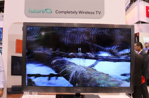 Haier-Wireless-3D-TV