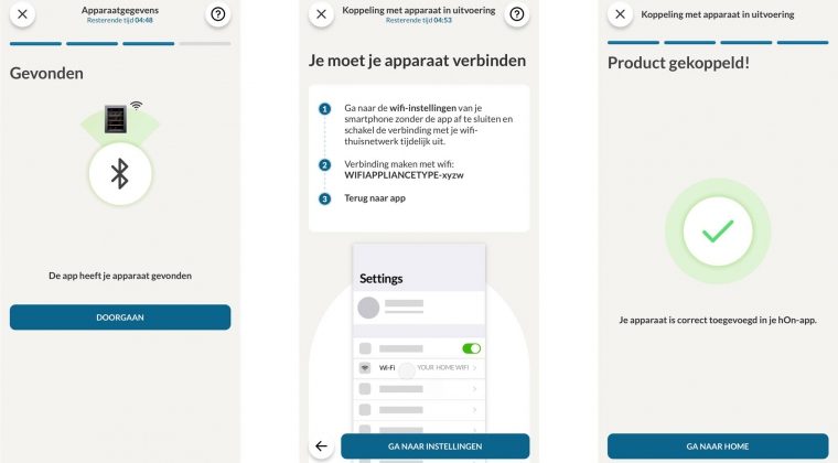 Haier wijnklimaatkast review – app 1