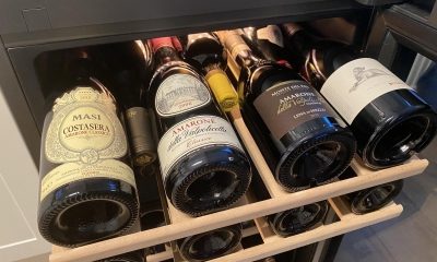 Haier wijnklimaatkast review – plaatsing 2