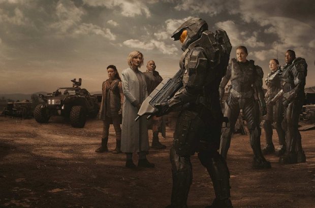 Halo SkyShowTime