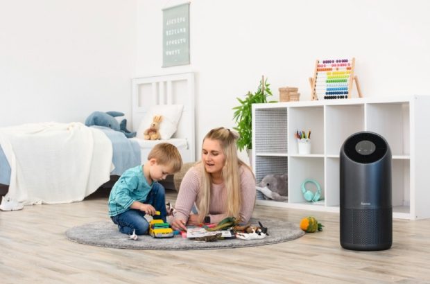 Hama Smart luchtreiniger