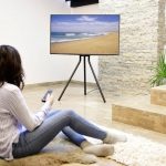 Hama schildersezel tv standaard