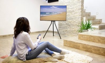 Hama schildersezel tv standaard