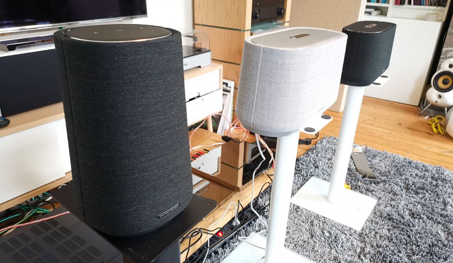Review Harman Kardon Citation 100, 300 en 500 FWD Review Harman Kardon Citation 100, 300 en 500 FWD