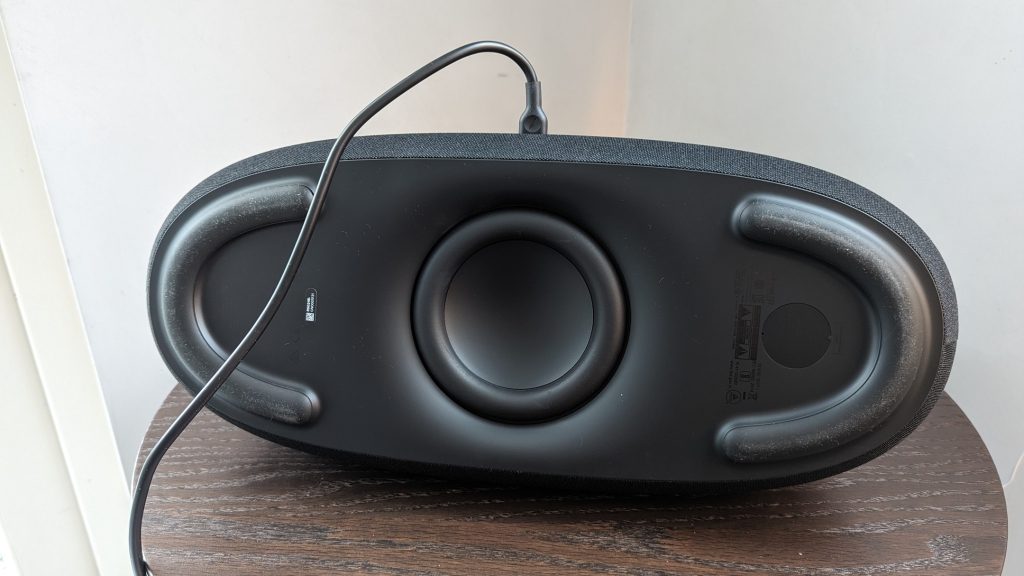Review Harman Kardon Go + Play 3 Weet te verrassen FWD