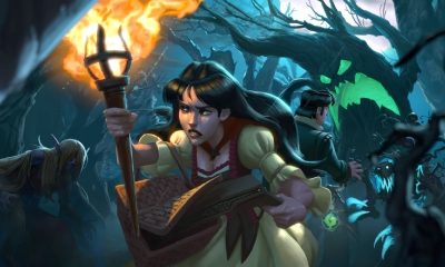 Hearthstone: The Witchwood