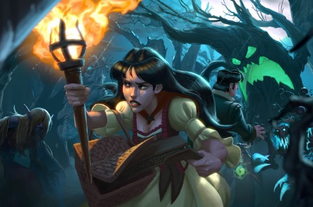 Hearthstone: The Witchwood