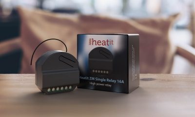 Heatit Single Relay