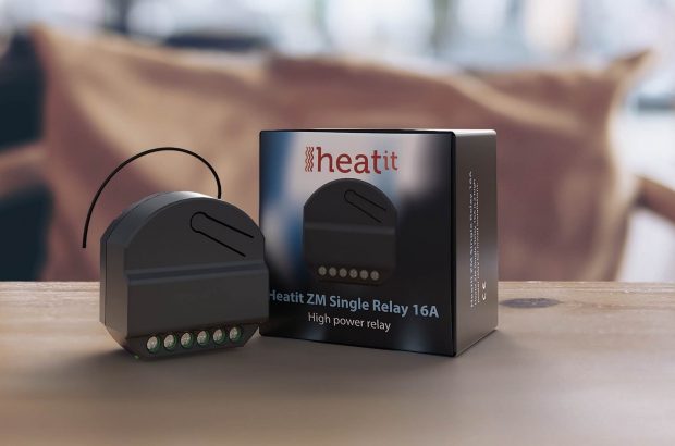 Heatit Single Relay