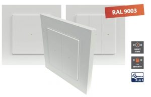 Heatit Z-Push Wall Controller 1