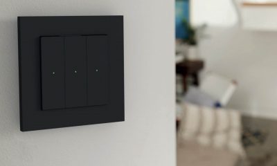 Heatit Z-Push Wall Controller