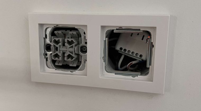 Heatit Z-Push installatie 2