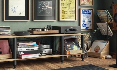 Hegel V10 – lifestyle