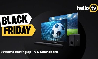 HelloTV Black Friday