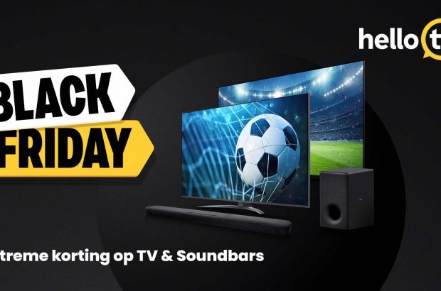 HelloTV Black Friday