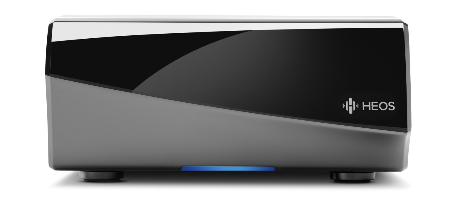 Denon introduceert HEOS Amp en HEOS Link FWD