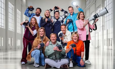 Het perfecte plaatje