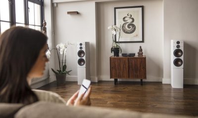 Hifinl review Dali Callisto 6 C