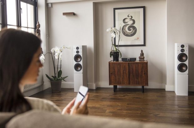 Hifinl review Dali Callisto 6 C