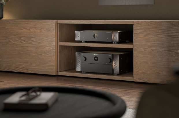 High–Marantz – AV 30 and AMP 30 – Lifestyle 5