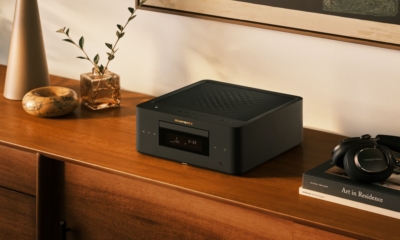 High–Marantz – MCR 60n Black – Lifestyle 4