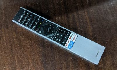 Hisense-100L5FB12-remote