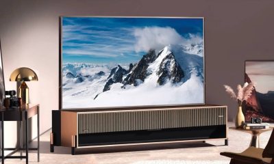 Hisense 110 inch miniled