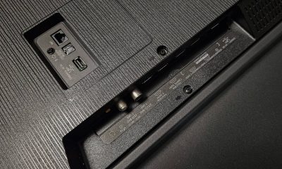 Hisense 65U79NQ-aansluitingen