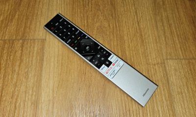 Hisense-85UXKQ-remote