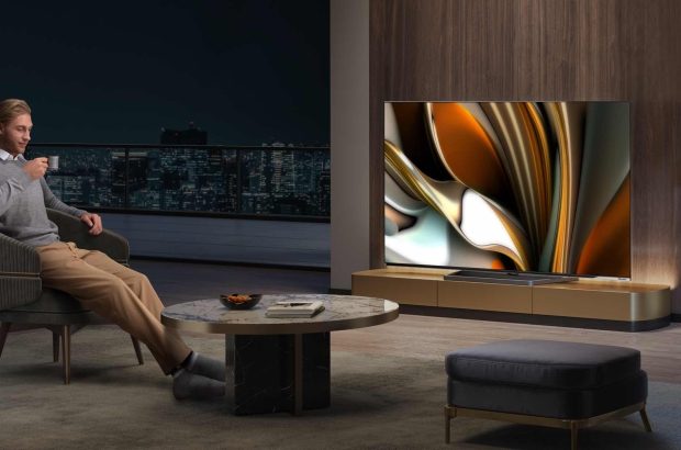 Hisense A85H oled tv 2