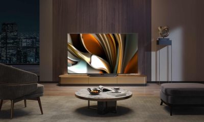 Hisense A85H OLED TV