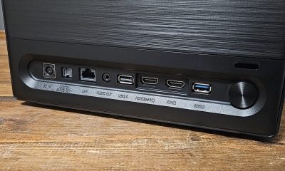 Hisense-C1-aansluitingen