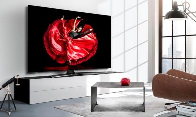 Hisense O8B oled tv