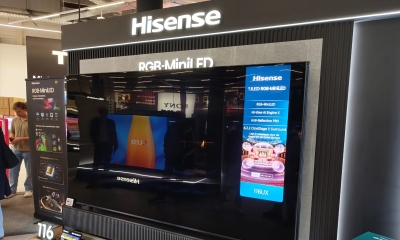 Hisense RGB