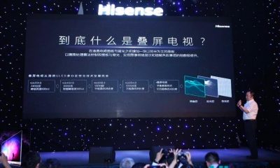 Hisense ULED XD