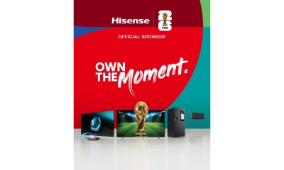 Hisense bla