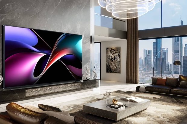 Hisense miniled 2025