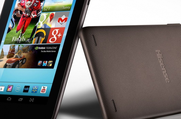 Hisense-tablet