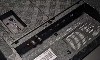 Hisense_55A85H-aansluitingen