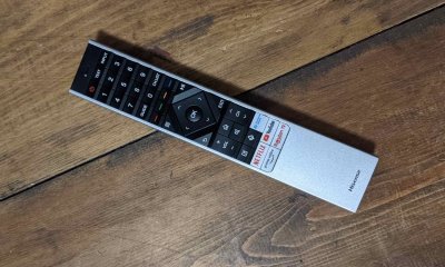 Hisense_55A90G_remote