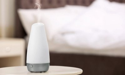 luchtbevochtiger tegen hitte