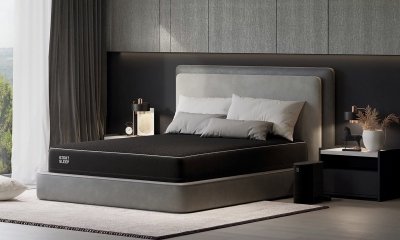 slaapkamer zonder hitte