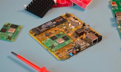 Home Assistant Amber 1