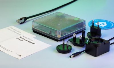 Home Assistant Green