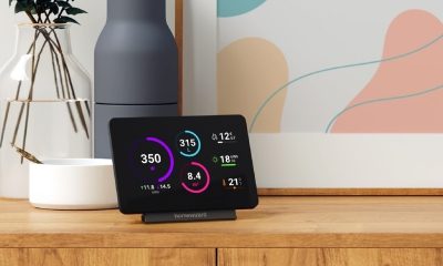 HomeWizard Energy Display